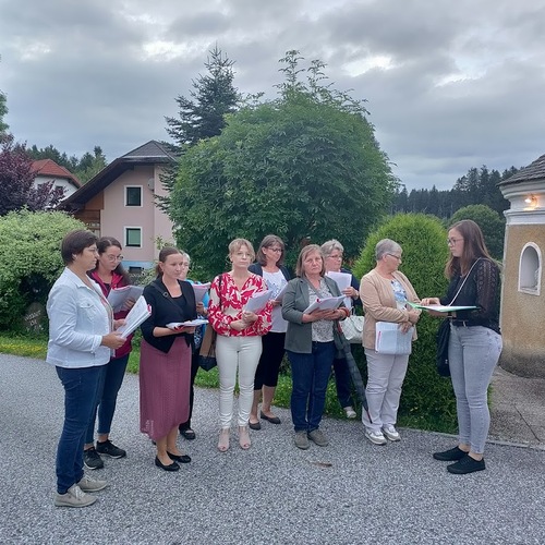 Kirchenchor Brand am Loschberg