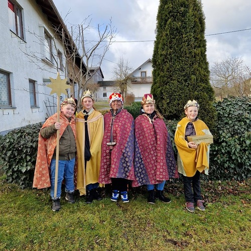 Dennis Hauer, Saskia Bockberger, Daniel Hauer, Michelle Braun, Tobias Bockberger