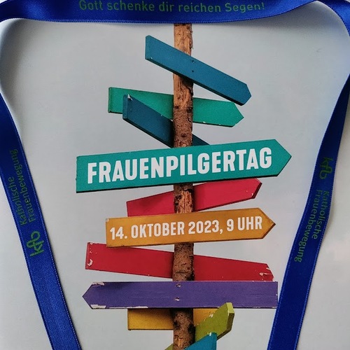 Frauenpilgertag 2023